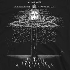 Age of Ages Esoteric T-Shirt | Utopian Future