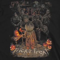 always check your candy trick r treat t-shirt sm