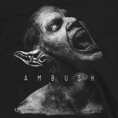 Ambush Battle for the Night Vampire T-Shirt