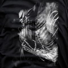 Attack on Titan T-Shirt – Titan Transformation Dark Art 🌑🔥