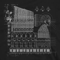 Auditory Cognition T-Shirt | Esoteric | Sound Memory Cognition