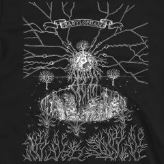 The Joyless Existence of the Dead T-Shirt | Babylonian