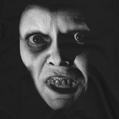 Captain Howdy T-Shirt The Exorcist Pazuzu Demon