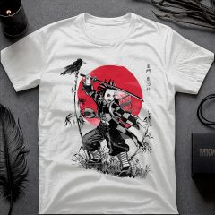 Child of Brightness 🌕 T-Shirt – Demon Slayer