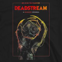 cinematic shivers deadstream 2022 movie t-shirt sm
