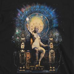 Circe by Louis Chalon 1888 Greek Legend T-Shirt