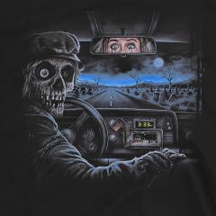 dance with the dead t-shirt sm