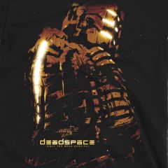 Dead Space Isaac Clarke Warrior T-Shirt