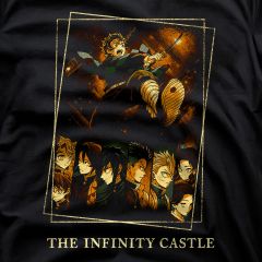 Demon Slayer – Demons vs Hashira T-Shirt ⚔️🔥