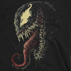 eddies transformation venom t-shirt sm