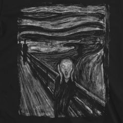 Edvard Munch — The Scream T-Shirt