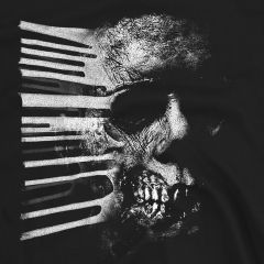 evil dies tonight halloween ends t-shirt sm