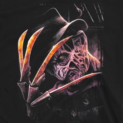freddy krueger nightmare madness t-shirt sm