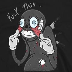 Fuck This T-Shirt Funny