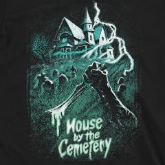fulcis nightfall house by the cemetery t-shirt sm