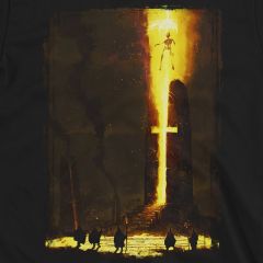 Gate of Divinity T-Shirt Dark Souls