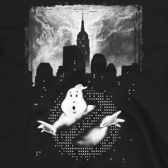ghostbusters legacy 1984 classic t-shirt sm