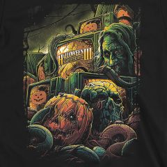 halloween iii cult classic graphic t-shrit season of the witch sm