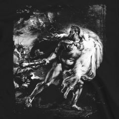 Hercules Tearing Alcestis From Hell – Joseph Franque, c.1806 Т-Shirt