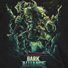 high fantasy frost giant tribute dungeons and dragons tee sm