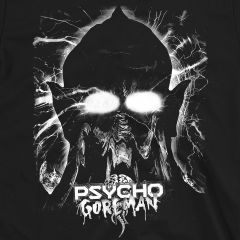 hunky boys all around psycho goreman t-shirt sm