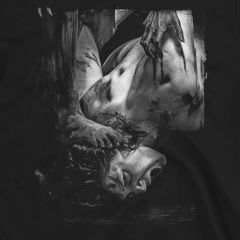 Inferno T-Shirt | Federico Ferro Dark Art Horror Tee