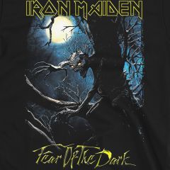 Iron Maiden Fear of The Dark T-Shirt