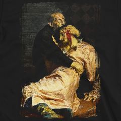  Ivan The Terrible And His Son 1581 T-Shirt