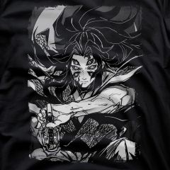 Kokushibo – Six-Eyed Upper Moon Demon 🌑⚔️ Demon Slayer