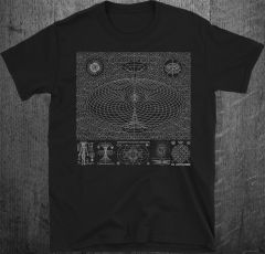 Cosmological Mysteries T-Shirt
