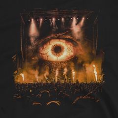 Lord of the Rings Meets Heavy Metal T-Shirt