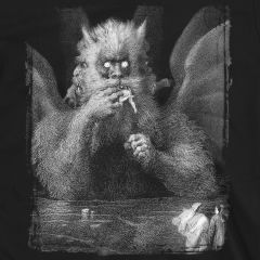 Lucifero - Francesco Scaramuzza T-Shirt