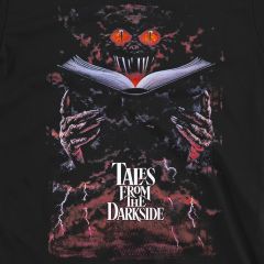 macabre memoirs tales from the darkside t-shirt sm