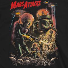 Martian Menace Mars Attacks T-Shirt