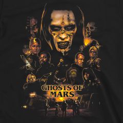 martian spirits ghosts of mars t-shirt sm
