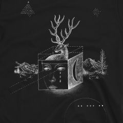 Mystical Symphony: Between Reality and Symbolism T-Shirt