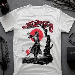 Naruto T-Shirt – The Yellow Flash of Konoha ⚡🌸