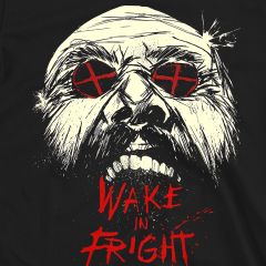 outback nightmare wake in fright t-shirt  sm