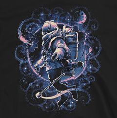 Outer Wilds Cosmic Explorer T-Shirt