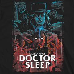 overlook echo doctor sleep t-shirt stephen king sm