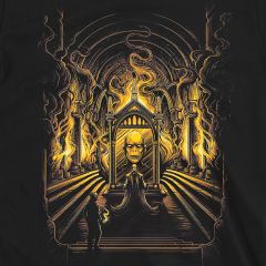 philosophers stone hogwarts adventure harry potter t-shirt sm