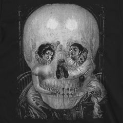 Pierrot's Love Salvador Dali T-Shirt