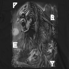Predator Returns: Prey Movie Tribute T-Shirt