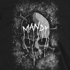 reds nightmare mandy t-shirt sm