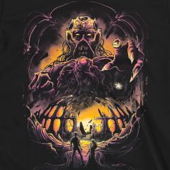 retro sci-fi fantasy graphic krull t-shirt sm