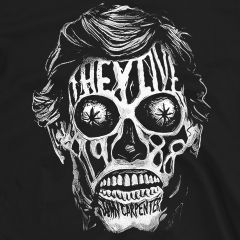sci-fi conspiracy theorie they live t-shirt sm
