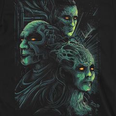 starship enterprise tribute tee star trek edition sm