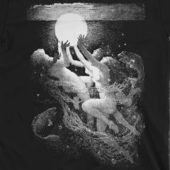 Sunrise Water Nymphs T-Shirt Arthur Spear