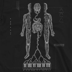 Symphony of Humanity: Harmony Between Mind and Body T-Shirt