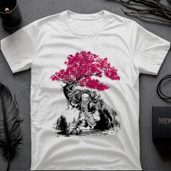 The Chosen Demon – Demon Slayer Sakura Design 🌸👹